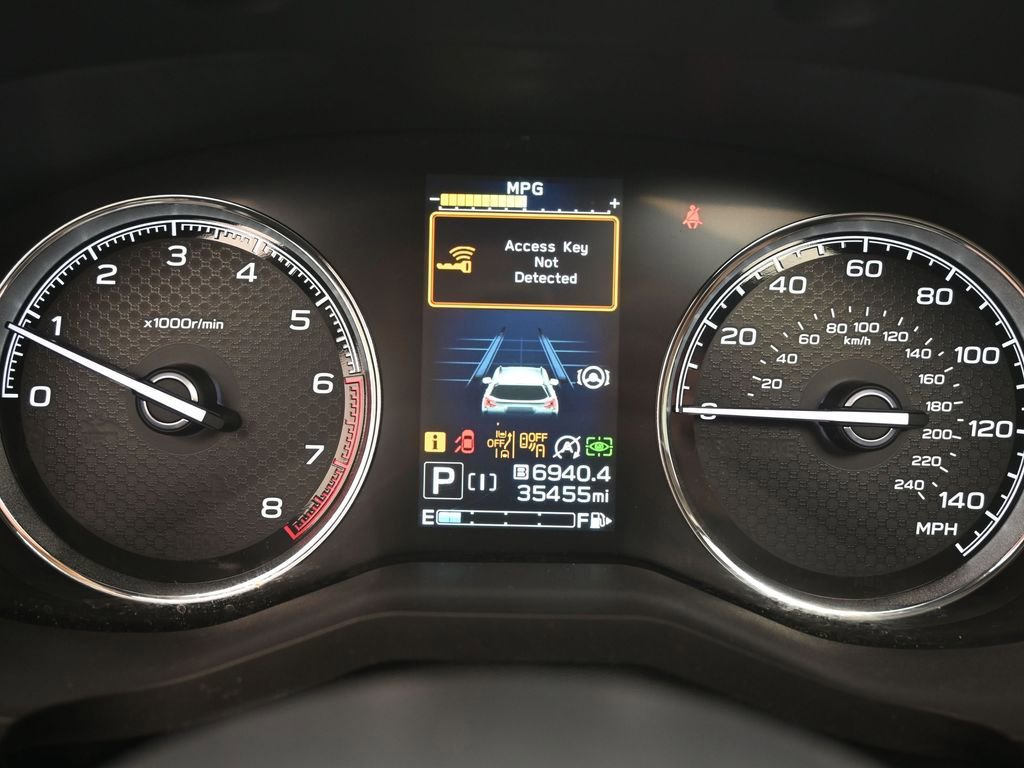 Used 2023 Subaru Forester Touring image 9