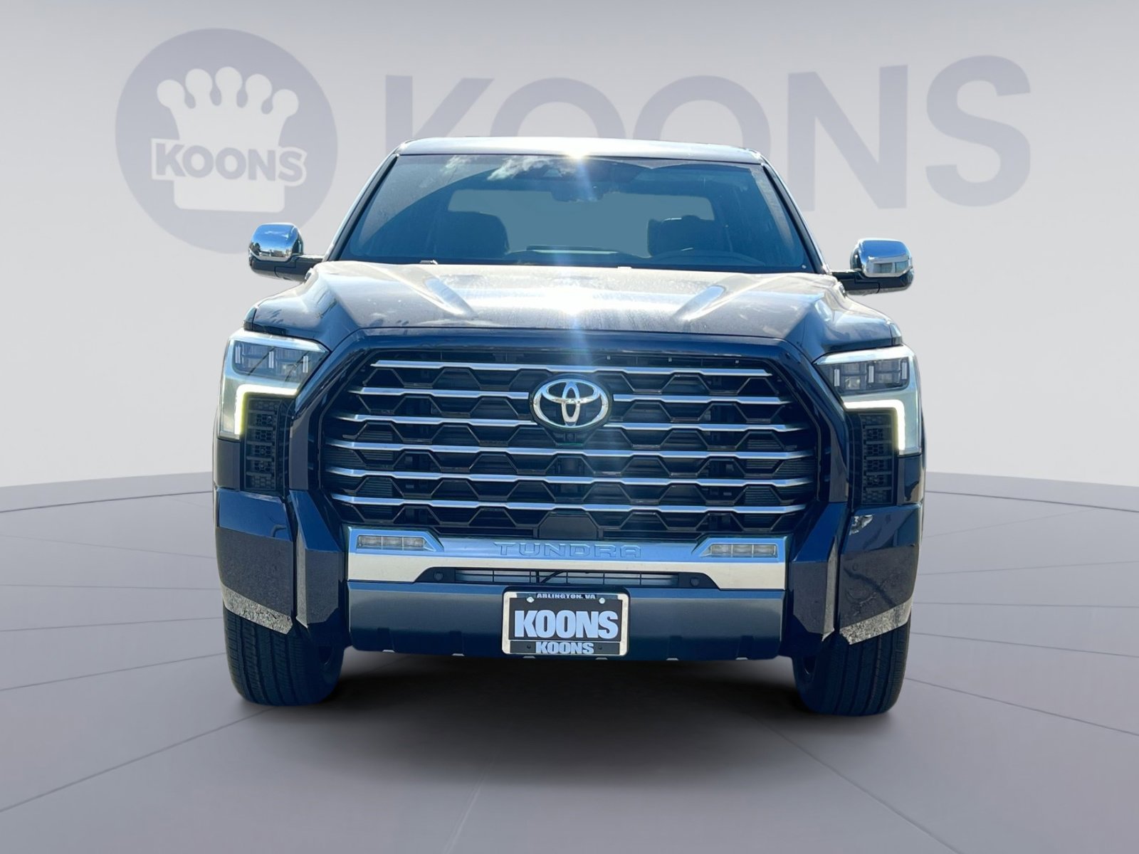 New 2026 Toyota Tundra Capstone image 11