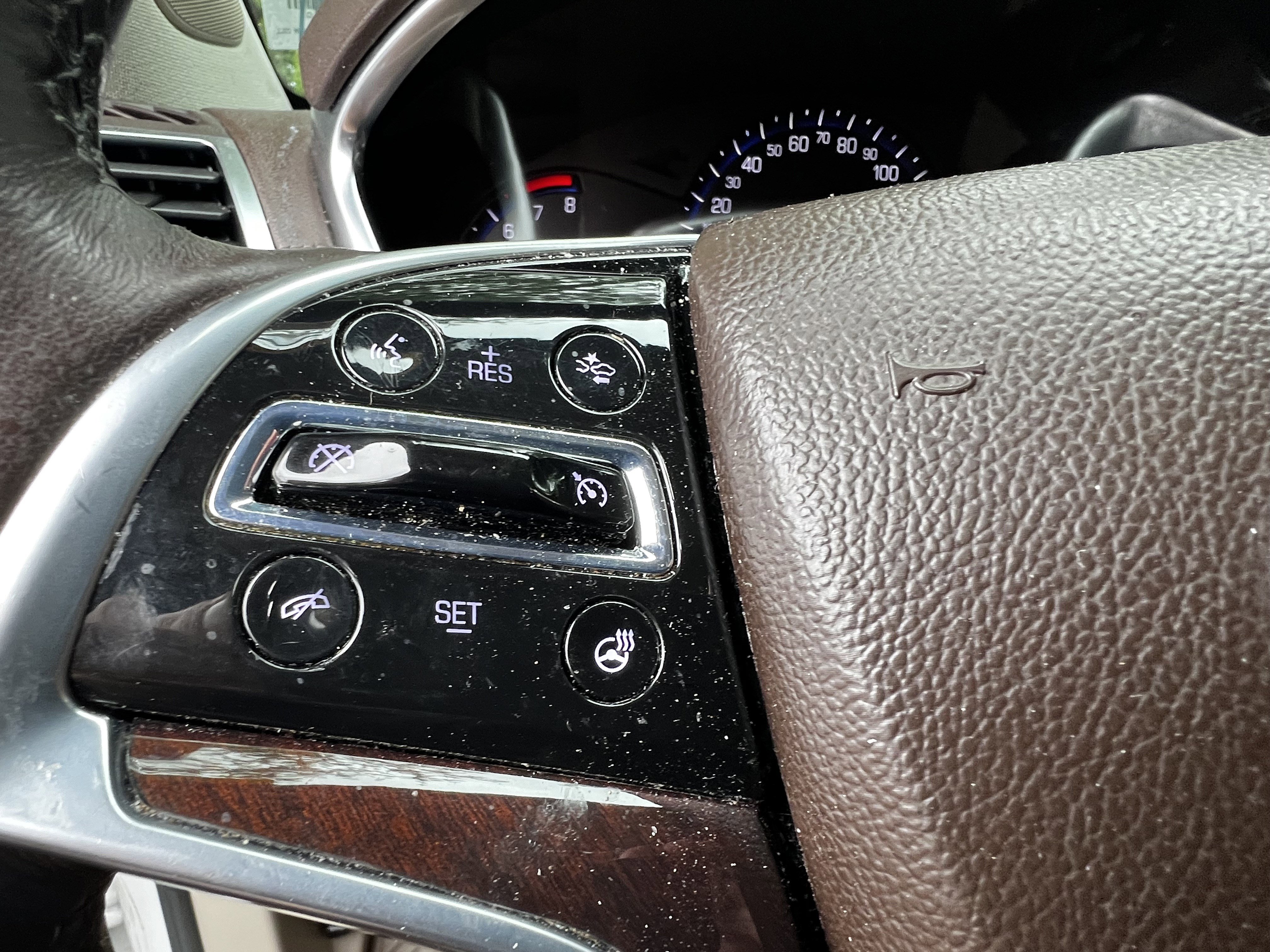 Used 2016 Cadillac SRX Premium AWD/4WD image 19