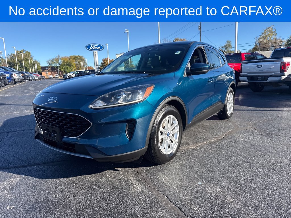 Used 2020 Ford Escape SE FWD image 2