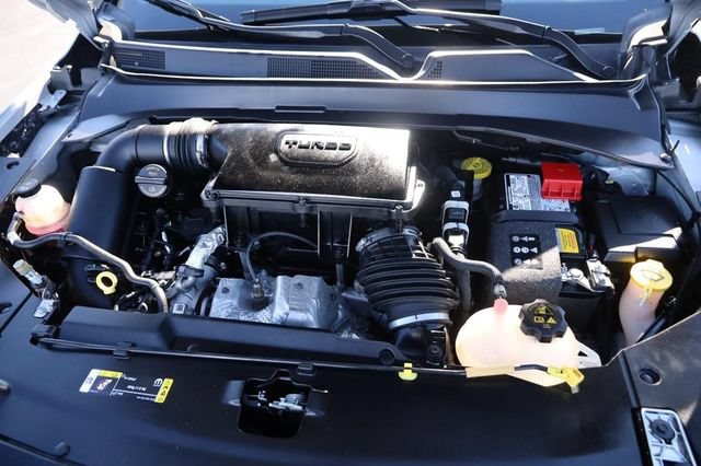 Used 2025 Jeep Compass Limited AWD/4WD image 28