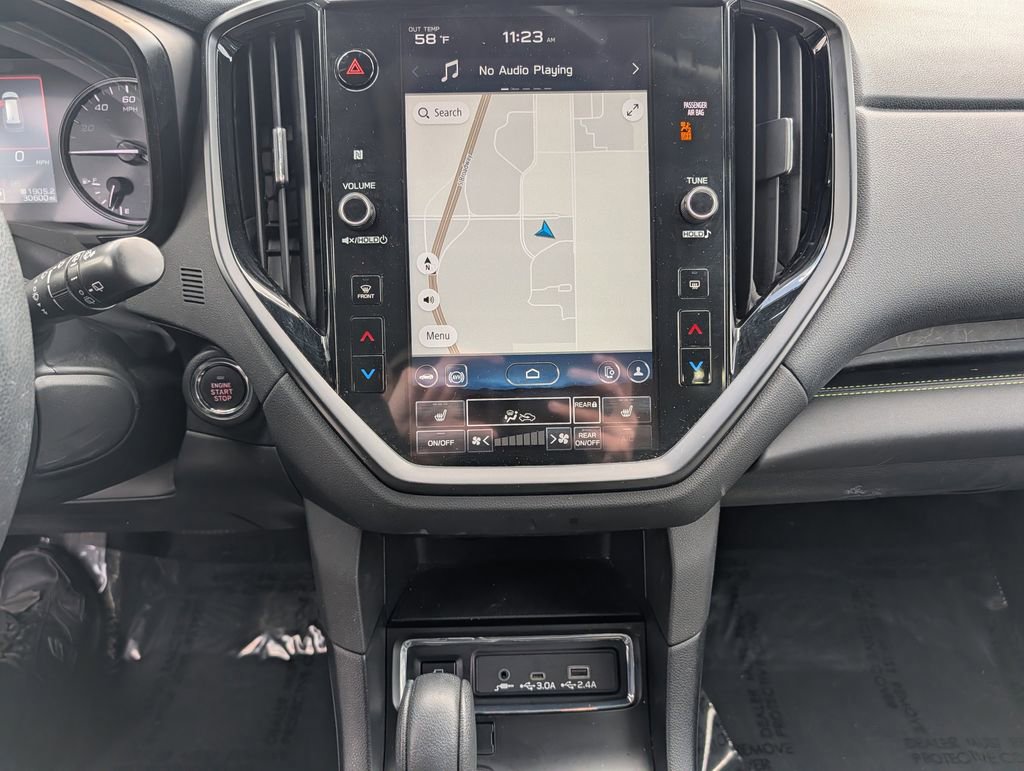 Used 2023 Subaru Ascent Onyx Edition Limited image 22