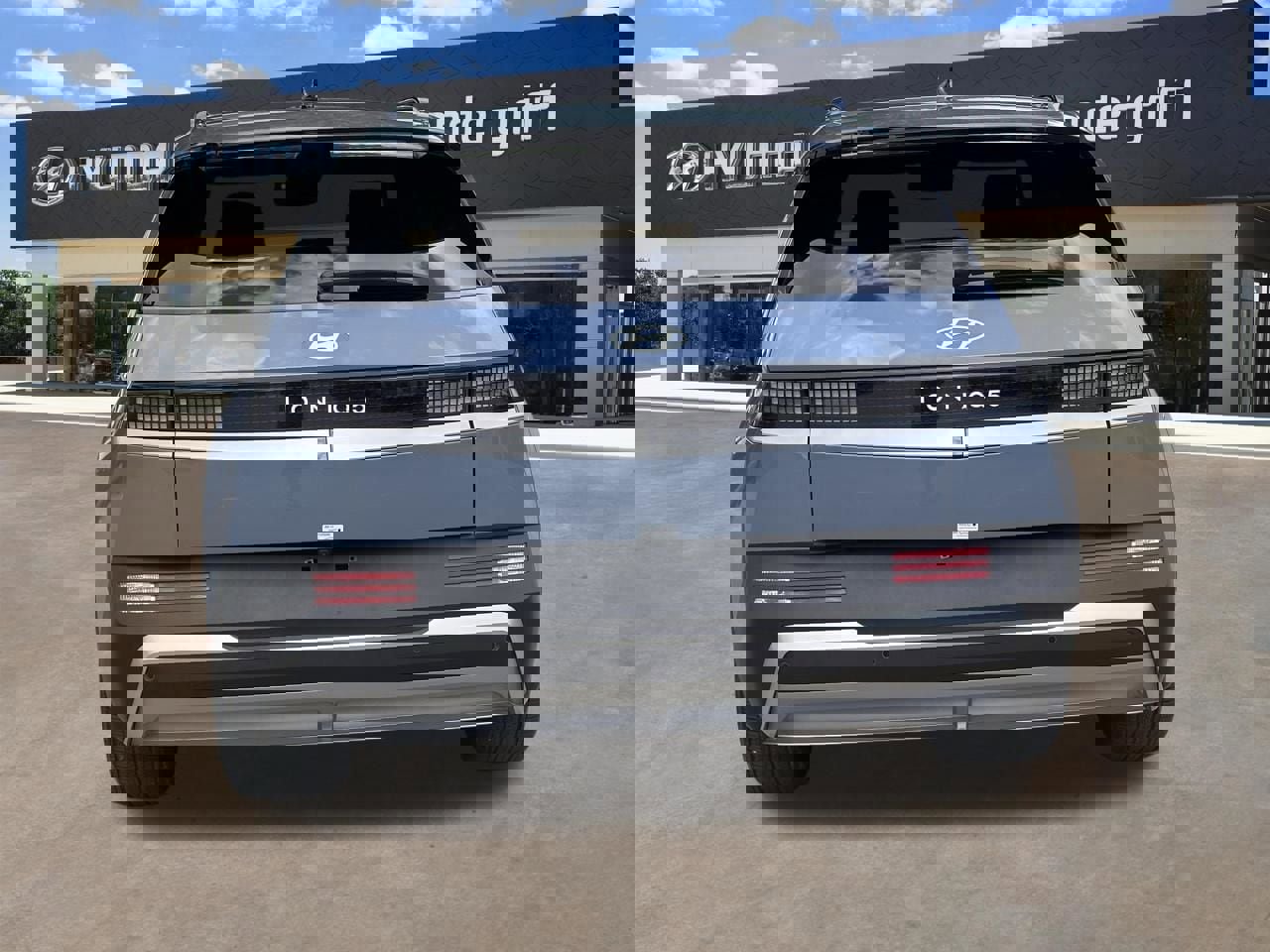 Certified 2025 Hyundai Ioniq 5 SEL image 12