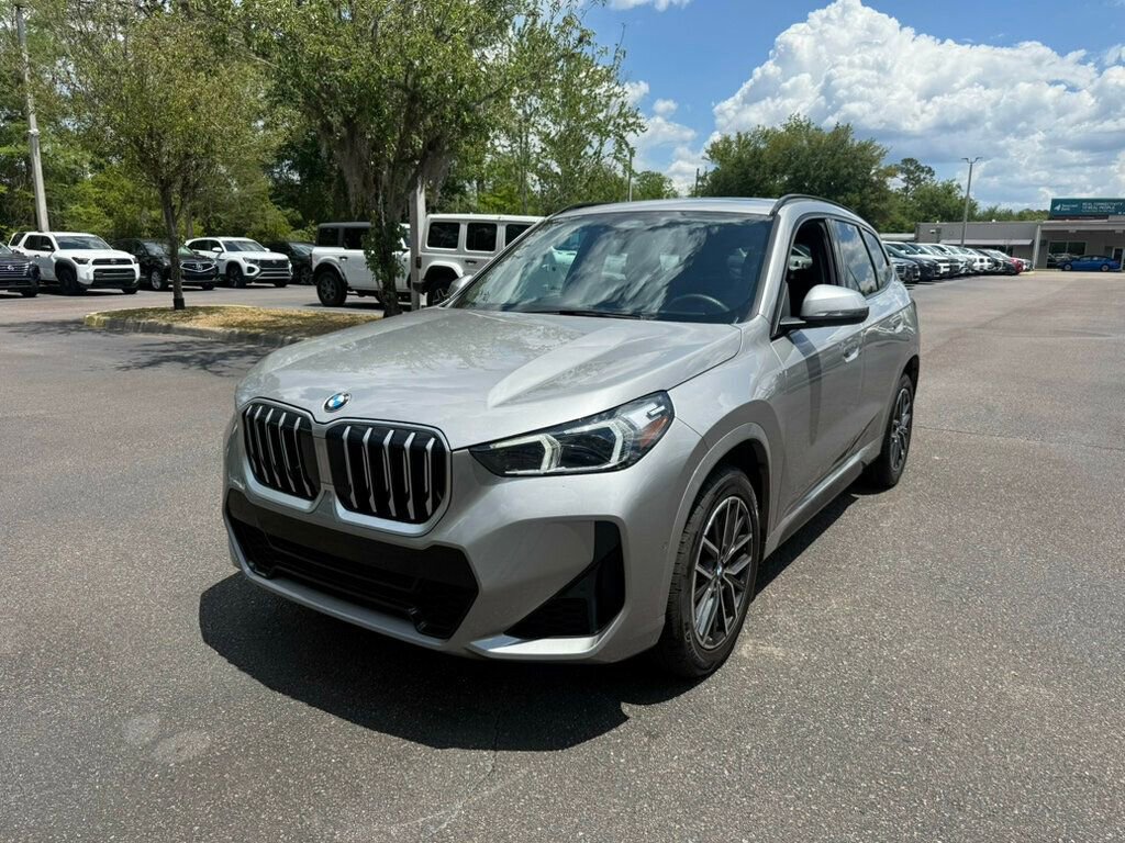 Used 2025 BMW X1 xDrive28i