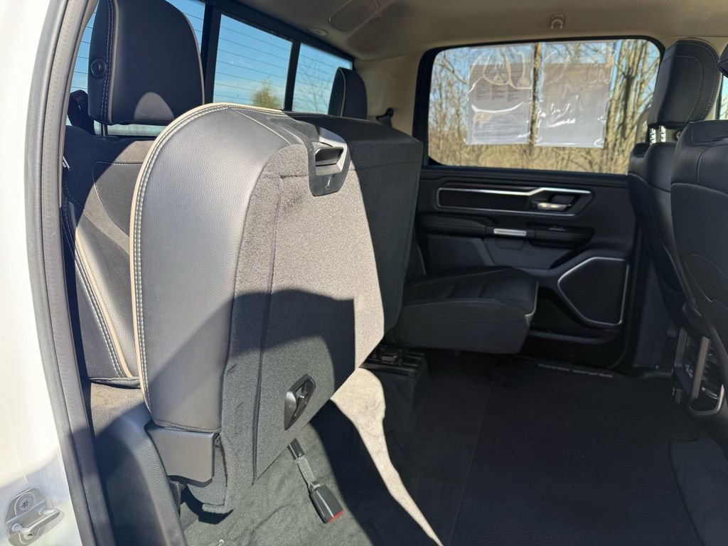 Used 2021 RAM 1500 Laramie image 16