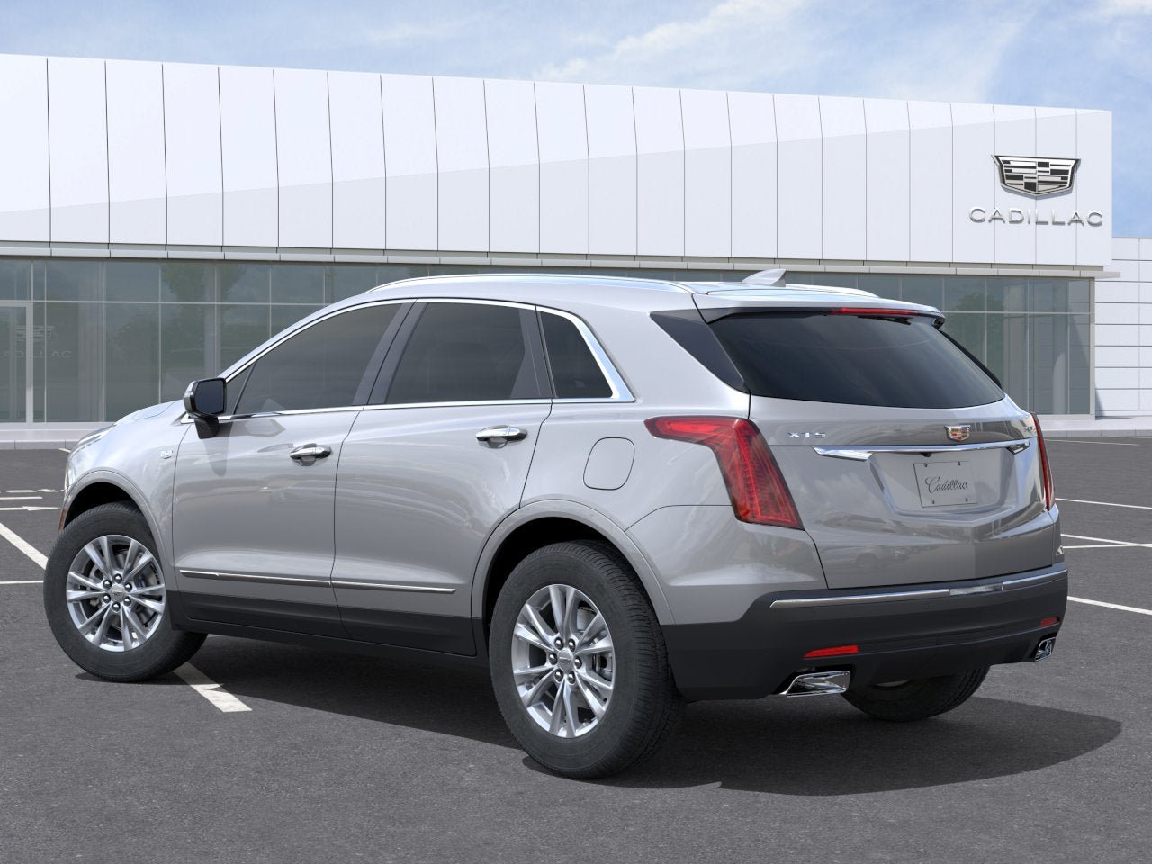New 2026 Cadillac XT5 Luxury FWD image 27