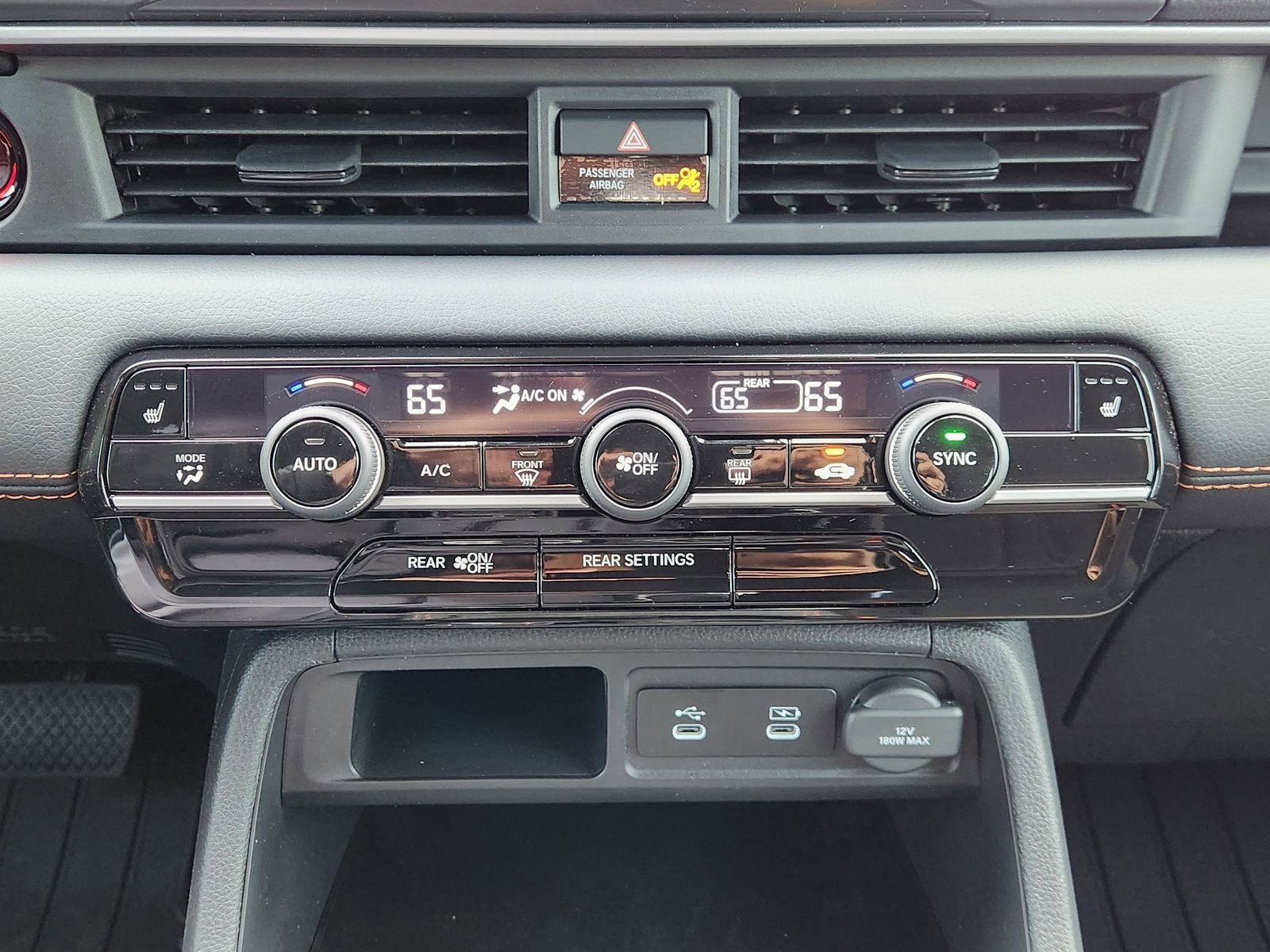 New 2026 Honda Pilot Sport image 22