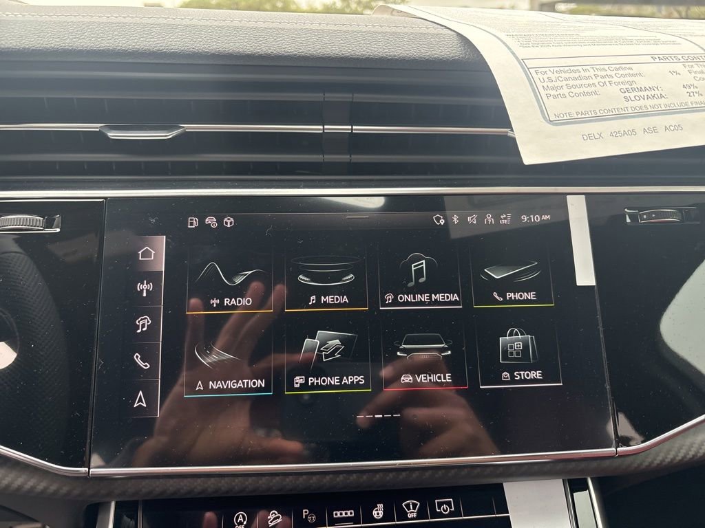 New 2026 Audi SQ7 Prestige image 19