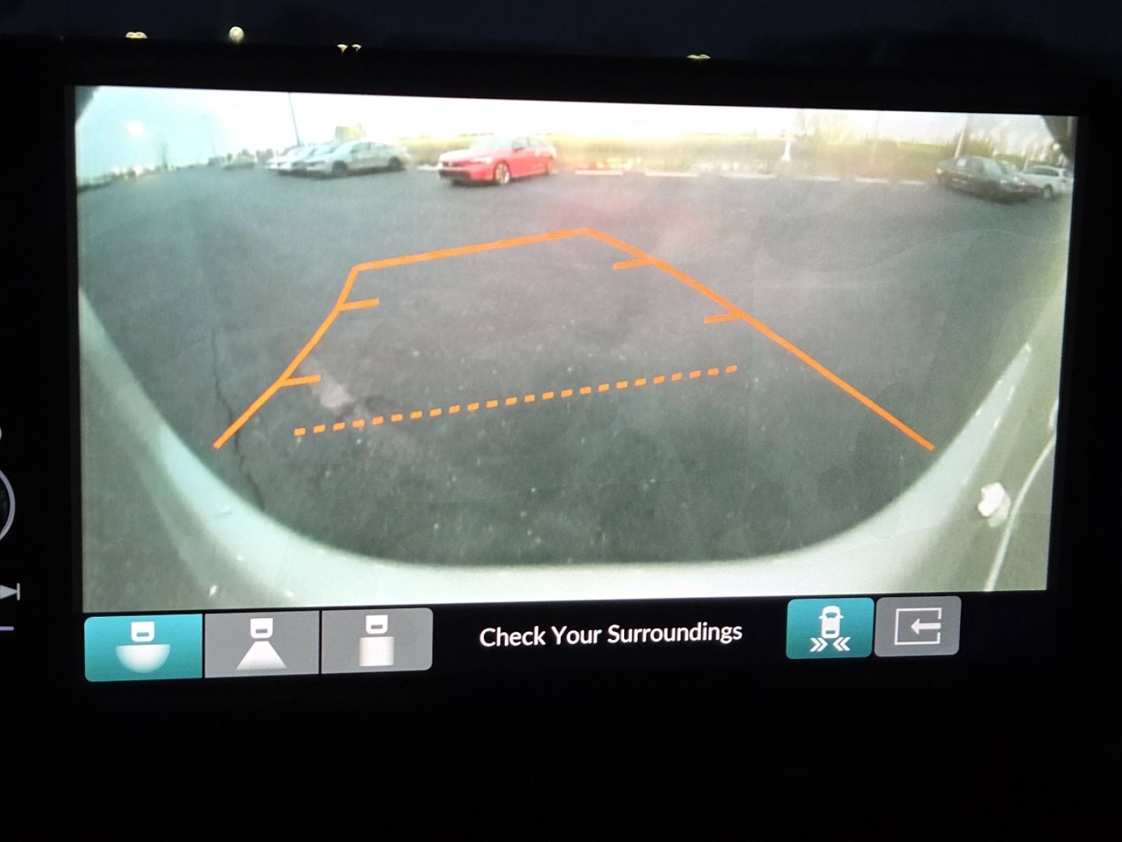 New 2025 Honda Pilot Touring image 11