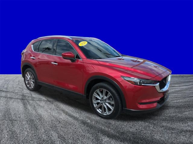 Used 2020 MAZDA CX-5 Grand Touring Reserve AWD/4WD image 2