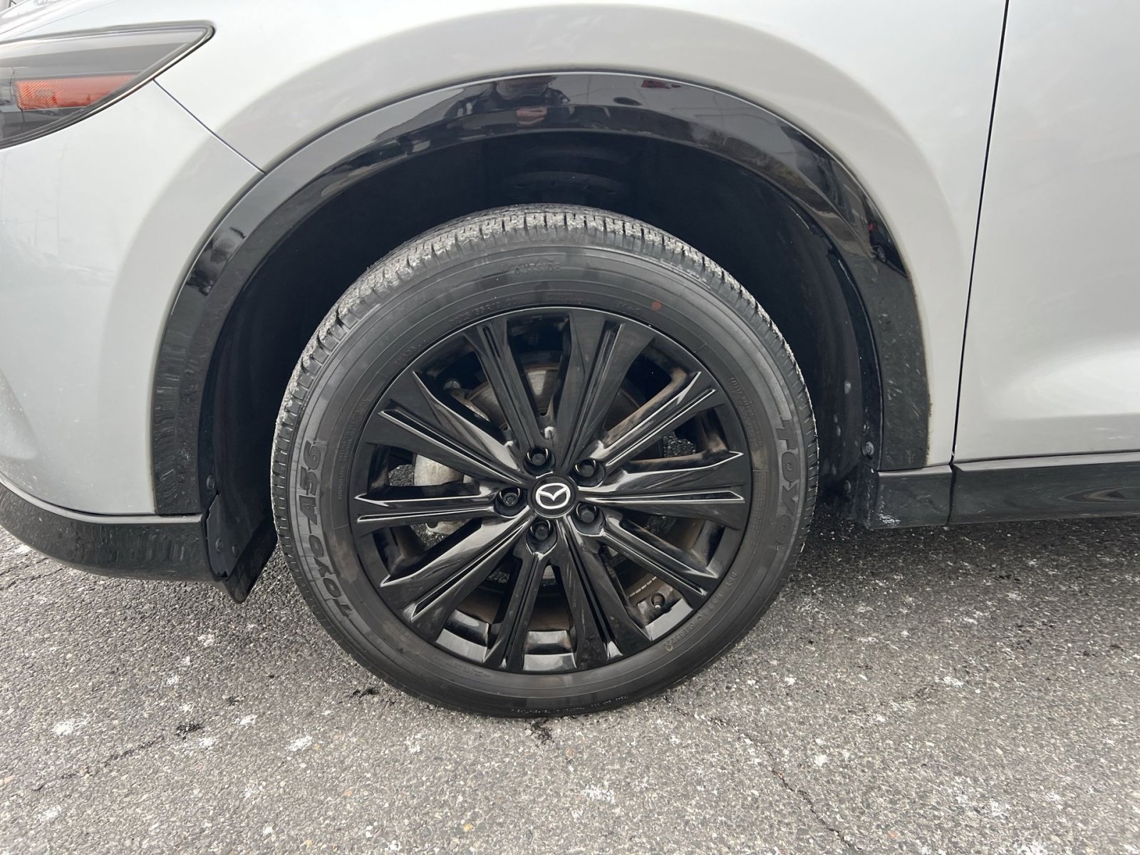 Used 2023 MAZDA CX-5 AWD 2.5 Turbo image 12