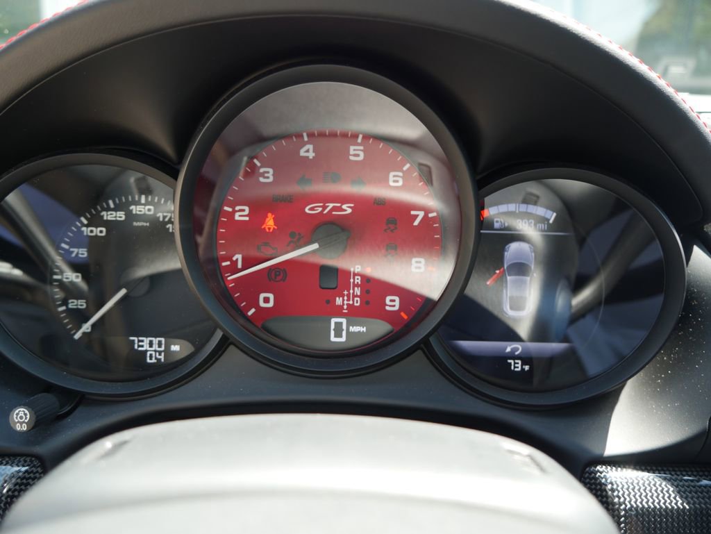 Certified 2016 Porsche Cayman GTS RWD image 24
