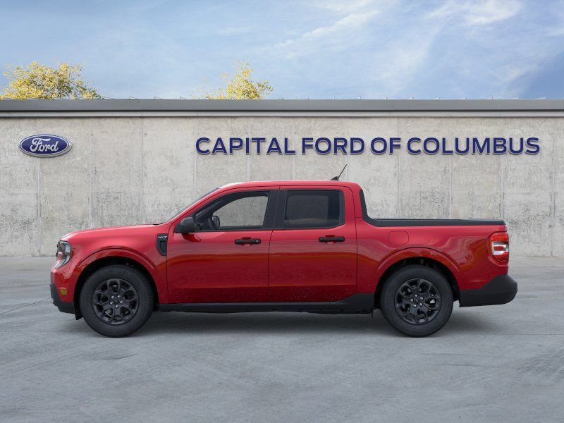 New 2026 Ford Maverick XLT w/ 4K Tow Package AWD/4WD image 6