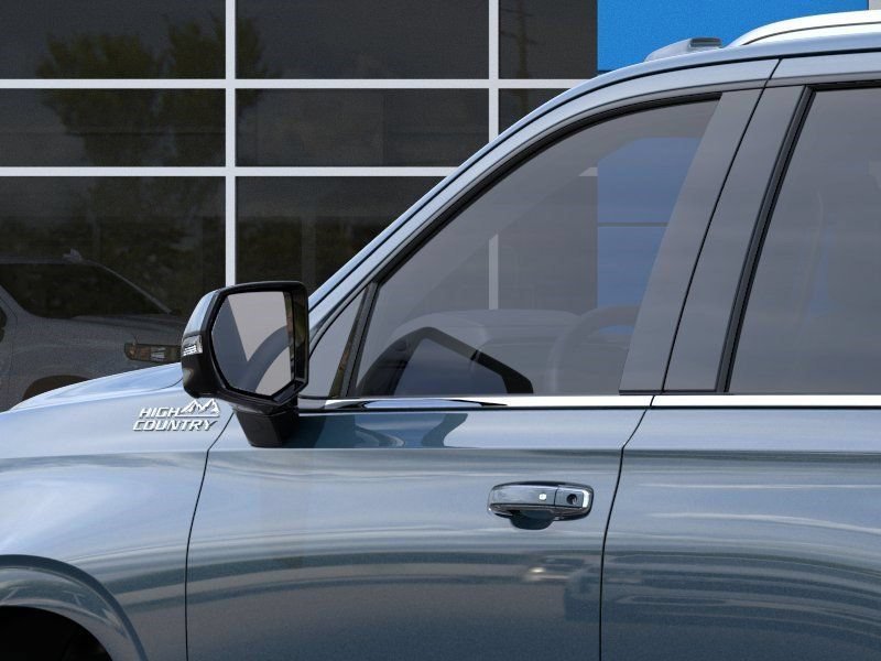 New 2026 Chevrolet Tahoe High Country AWD/4WD image 12