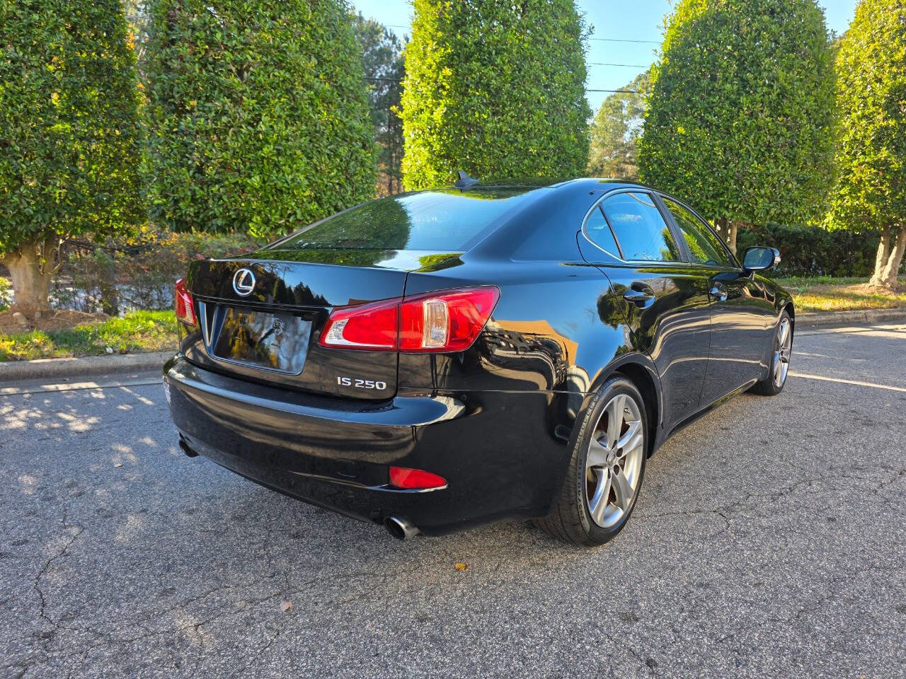 Used 2011 Lexus IS 250 image 5