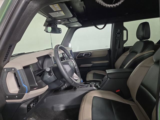 Used 2023 Ford Bronco Wildtrak image 12