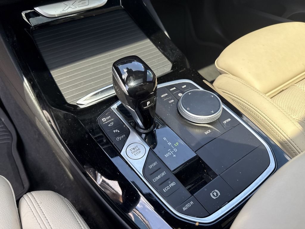 Used 2023 BMW X3 sDrive30i w/ Premium Package w/ZPA RWD image 19