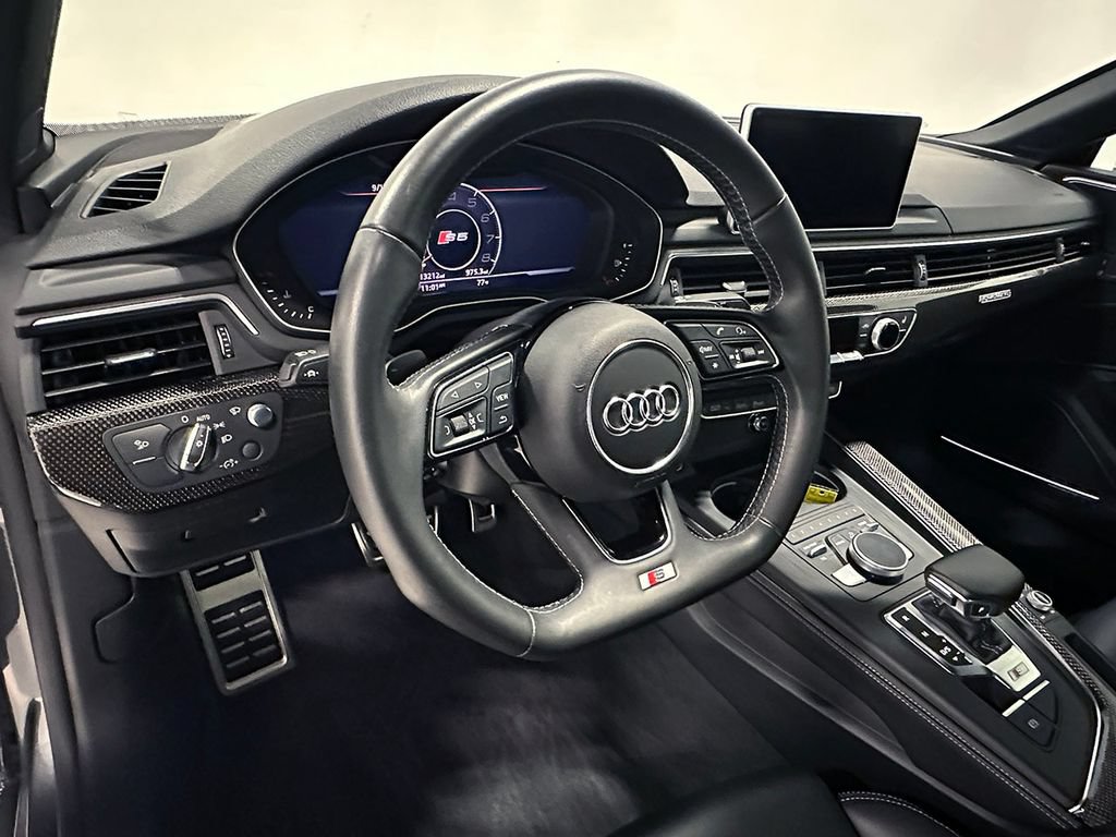 Used 2018 Audi S5 Prestige w/ S Sport Package AWD/4WD image 20