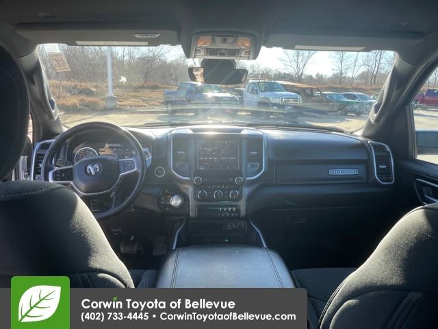 Used 2022 RAM 1500 Big Horn image 12