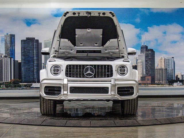 Certified 2021 Mercedes-Benz G 63 AMG 4MATIC image 4