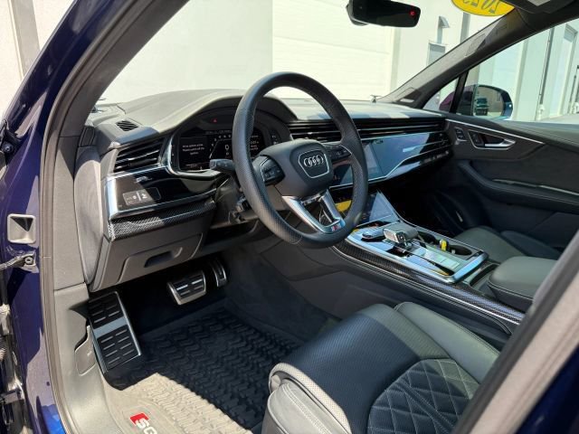 Used 2023 Audi SQ7 Prestige AWD/4WD image 13