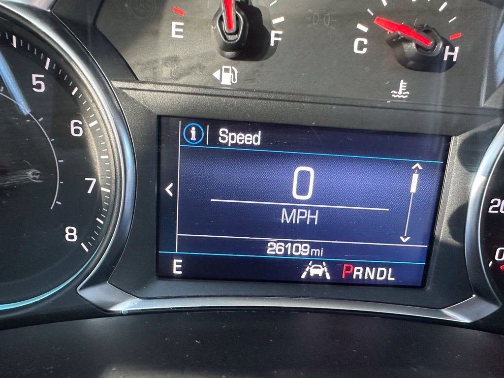 Certified 2024 Chevrolet Equinox LS w/ LS Convenience Package FWD image 11