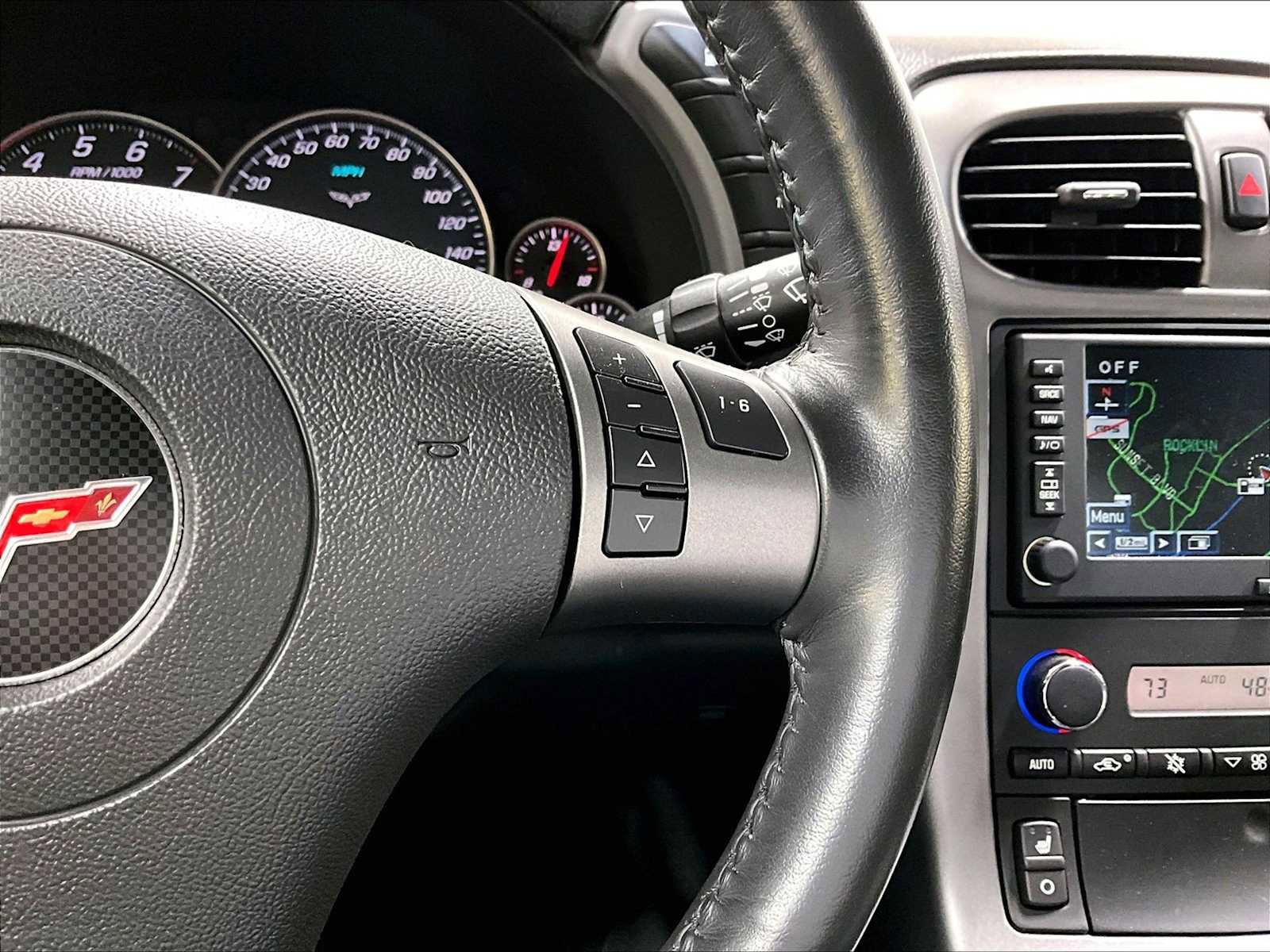 Used 2007 Chevrolet Corvette Z06 w/ Preferred Equipment Group image 20