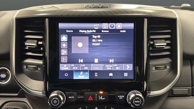 New 2026 RAM 1500 Big Horn image 16