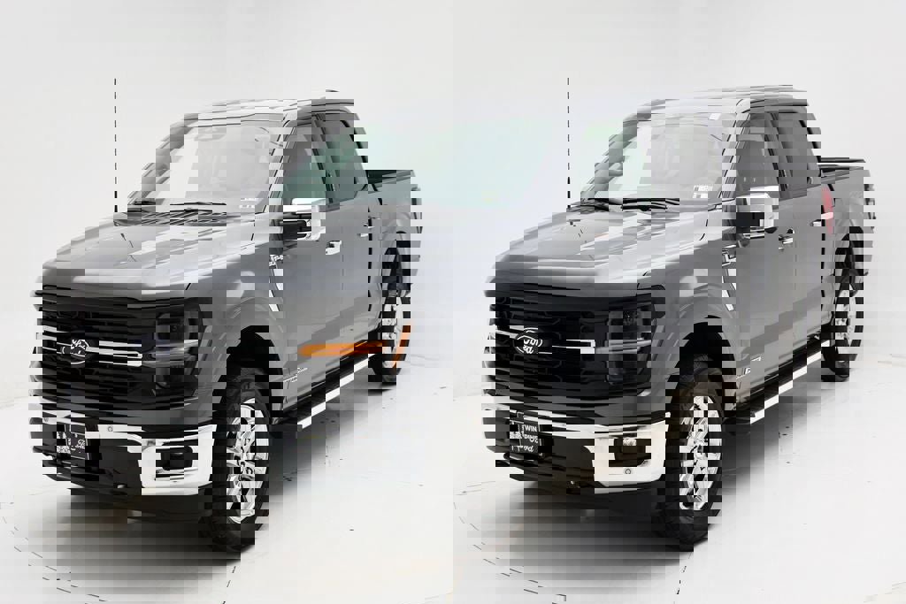 Used 2024 Ford F150 XLT w/ Equipment Group 302A MID image 2