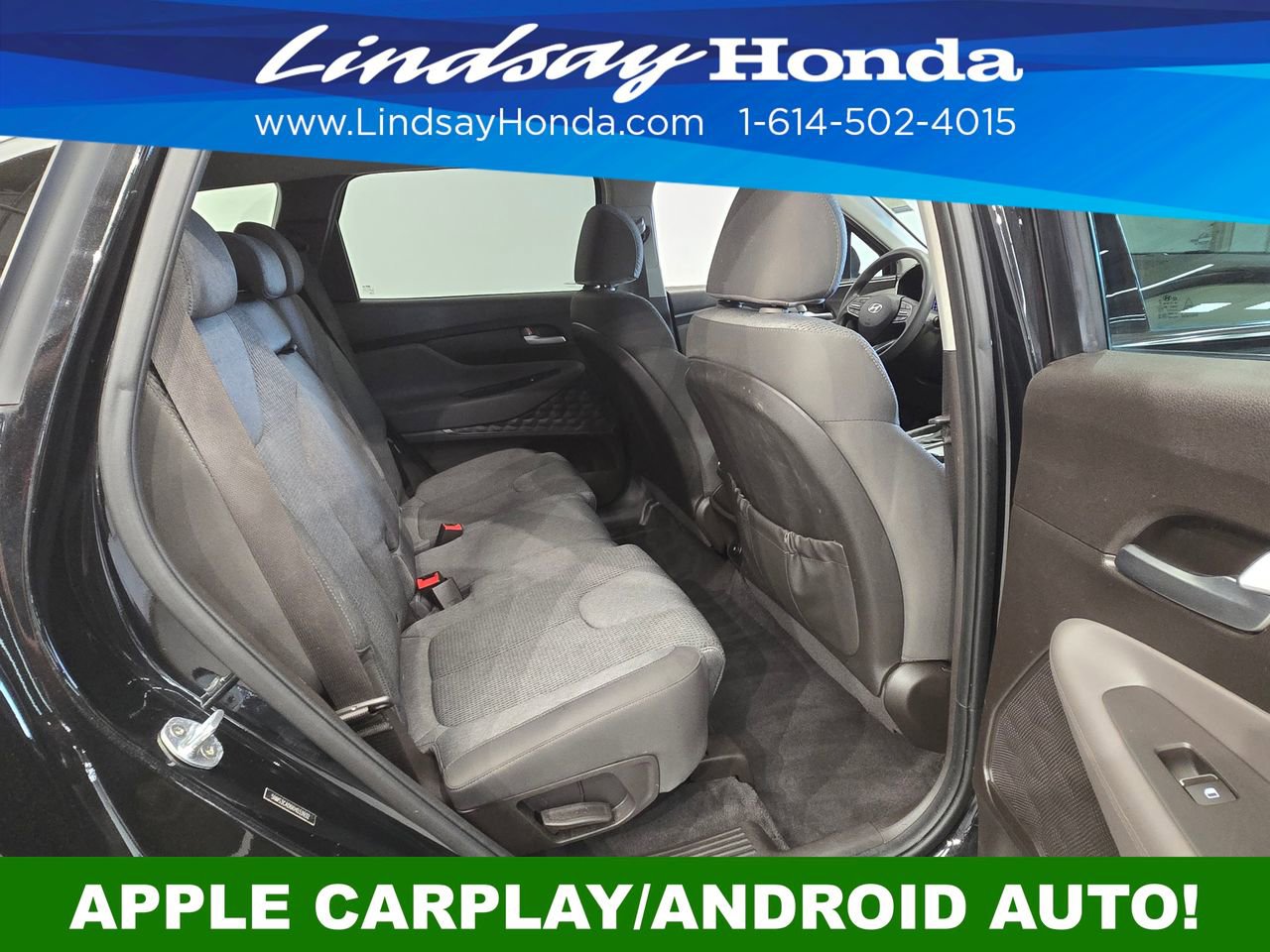 Used 2019 Hyundai Santa Fe SEL AWD/4WD image 8