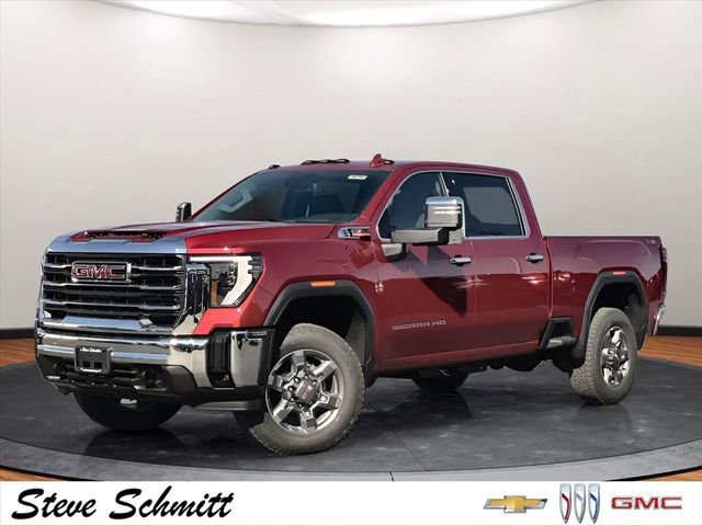 New 2026 GMC Sierra 2500 SLT video 1