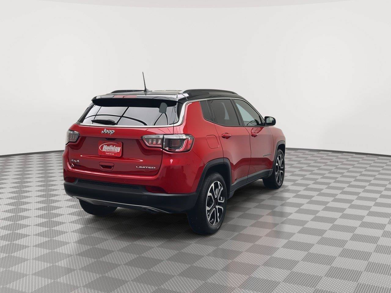 Used 2023 Jeep Compass Limited AWD/4WD image 36