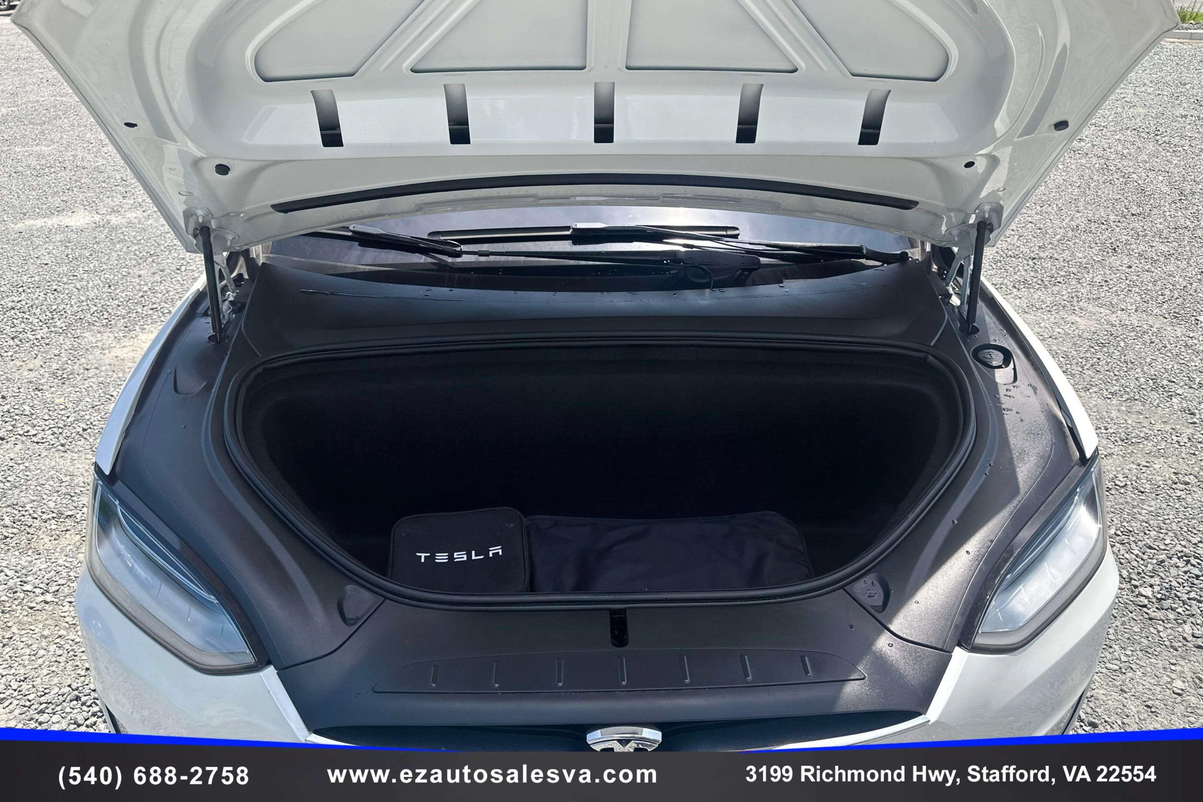 Used 2018 Tesla Model X 75D AWD/4WD image 12