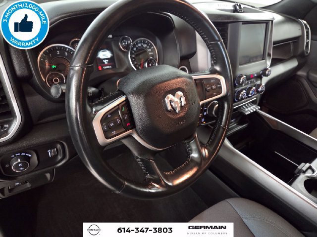 Used 2023 RAM 1500 Lone Star AWD/4WD image 17