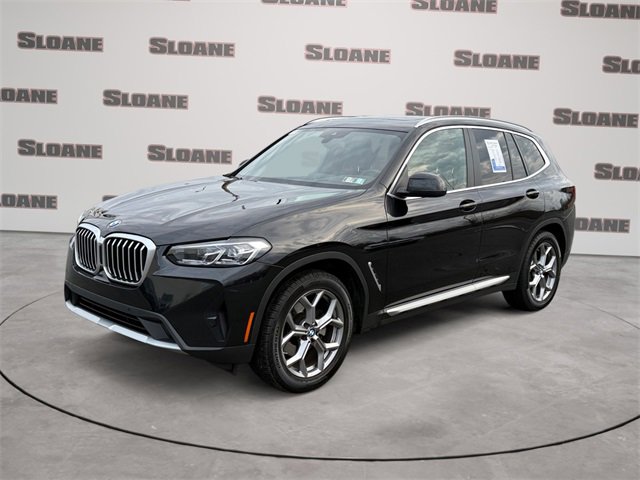 Certified 2024 BMW X3 xDrive30i w/ Premium Package video 1