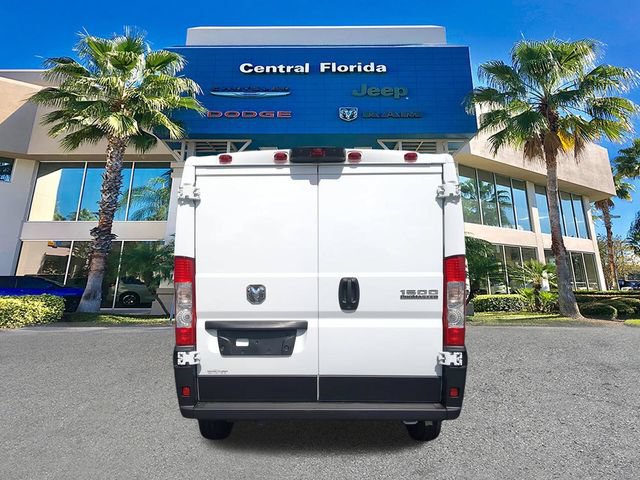 New 2026 RAM ProMaster 1500 FWD image 6