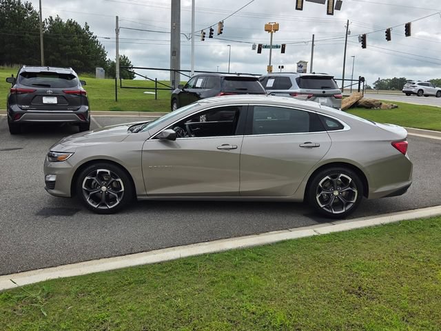 Used 2023 Chevrolet Malibu LT FWD image 4