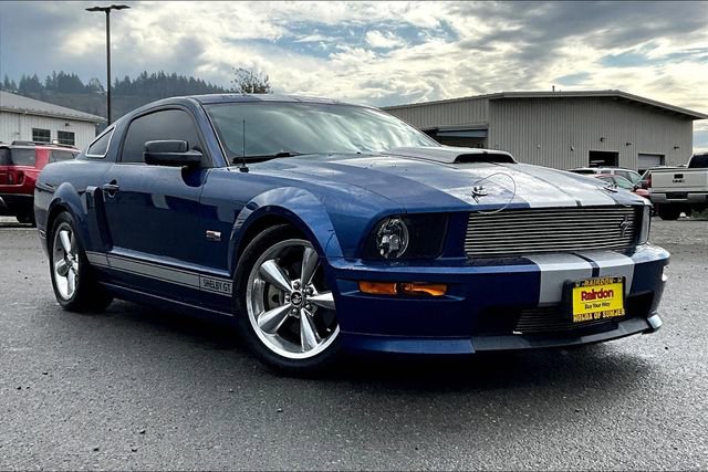 Used 2008 Ford Mustang GT Premium