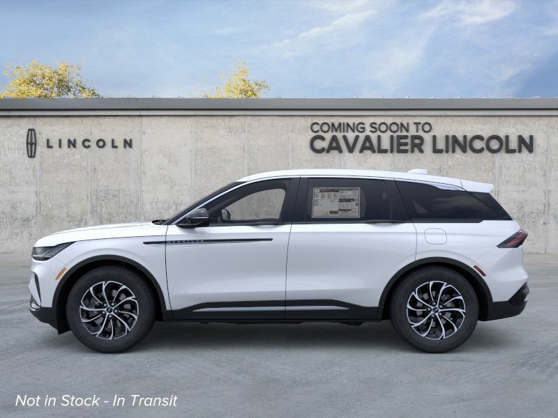 New 2026 Lincoln Nautilus Premier w/ Equipment Group 102A AWD/4WD image 3