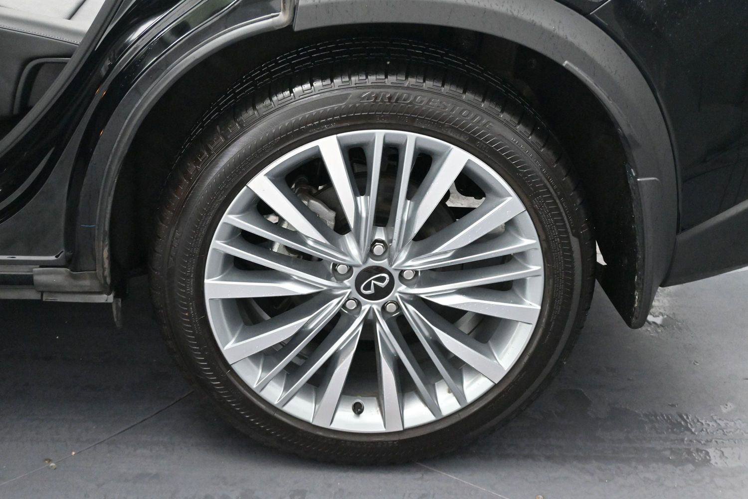 Used 2024 INFINITI QX50 Sensory AWD/4WD image 39