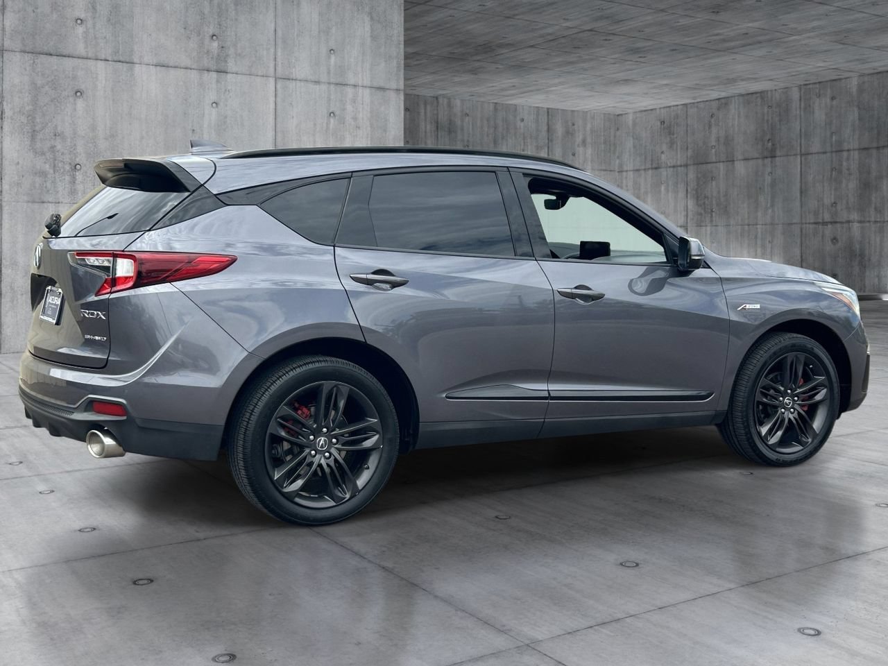 Used 2019 Acura RDX A-Spec AWD/4WD image 5