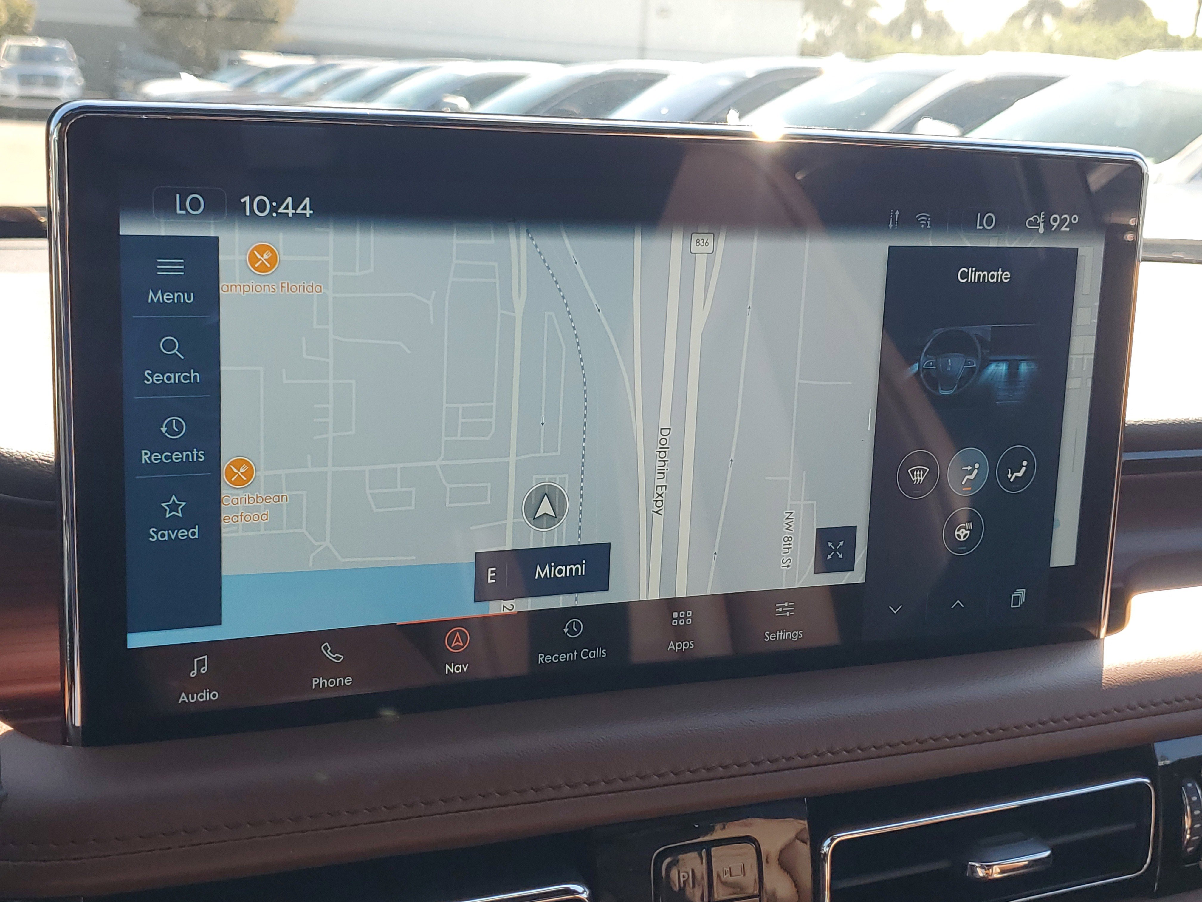 Certified 2023 Lincoln Nautilus Reserve image 24