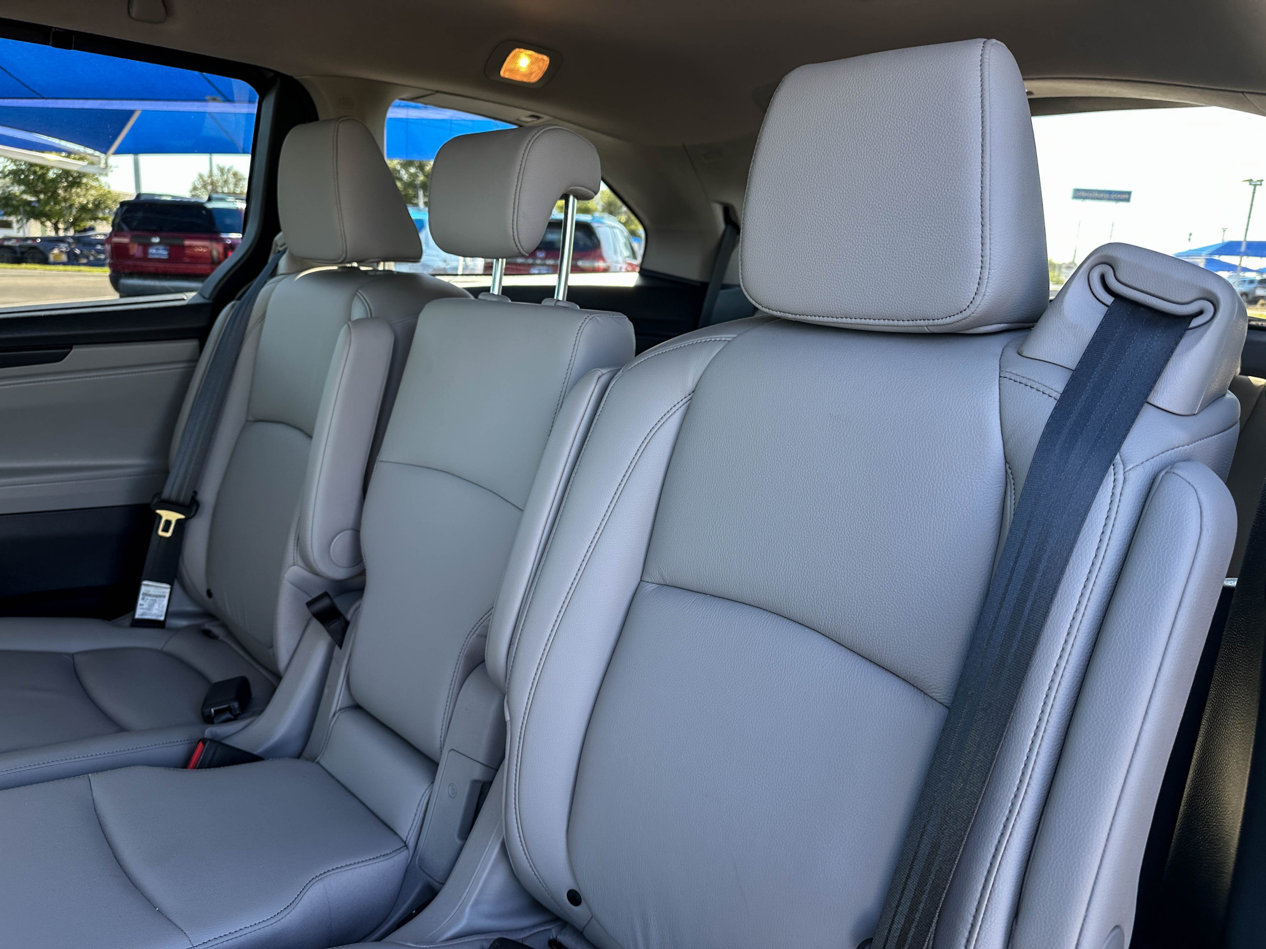Certified 2024 Honda Odyssey EX-L image 20