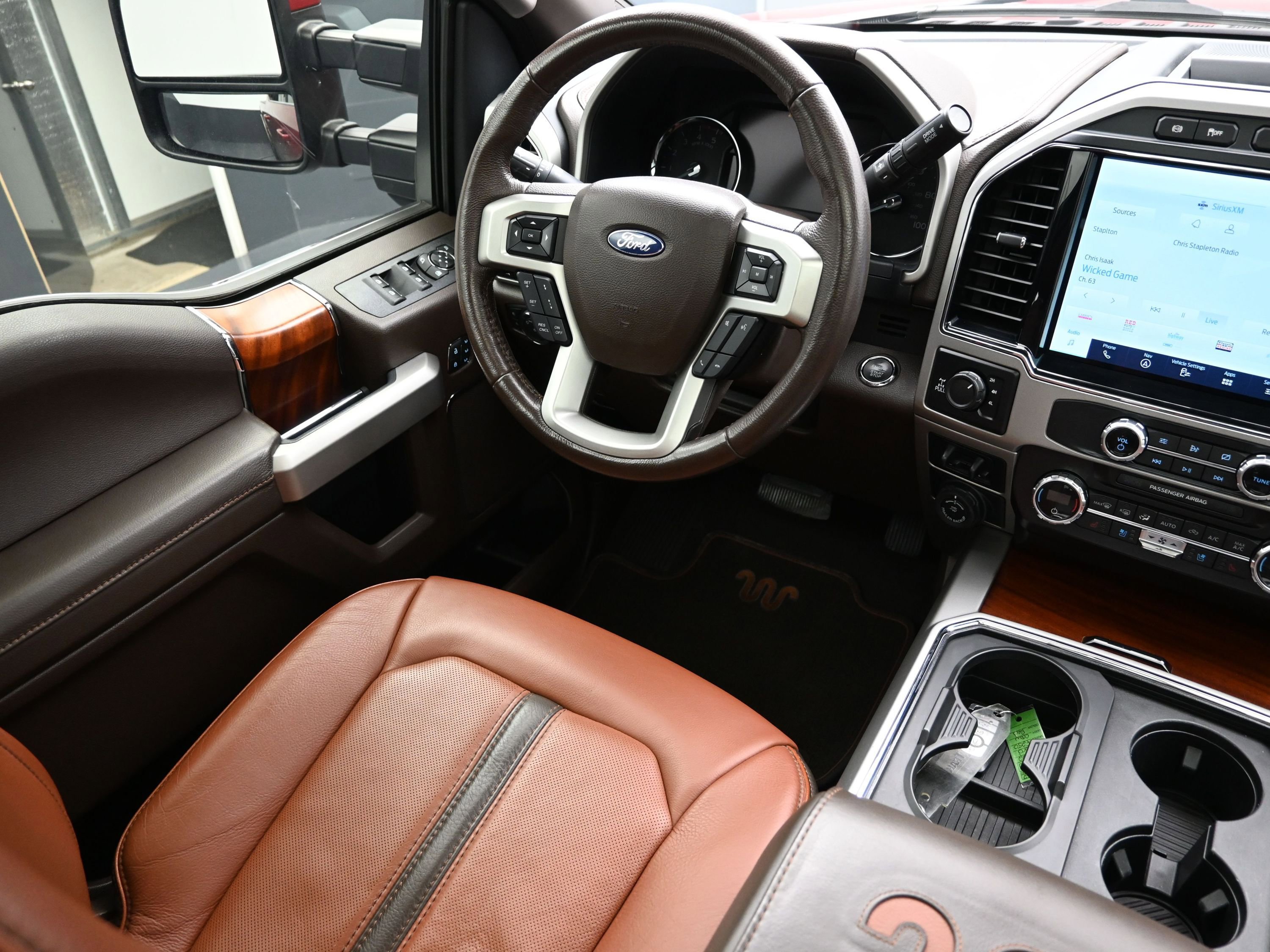 Used 2022 Ford F250 King Ranch w/ King Ranch Ultimate Package image 24