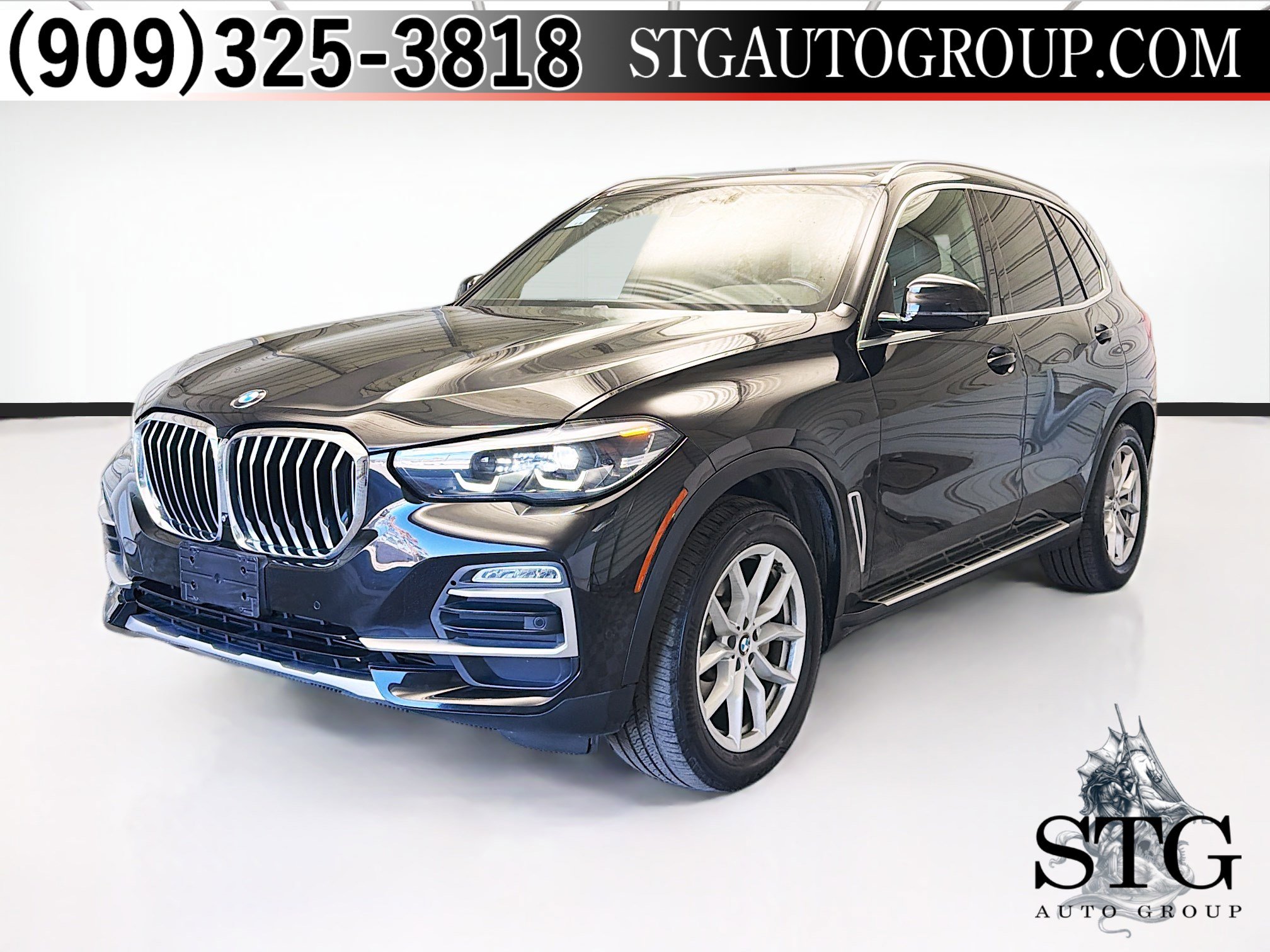 Used 2020 BMW X5 sDrive40i w/ Convenience Package