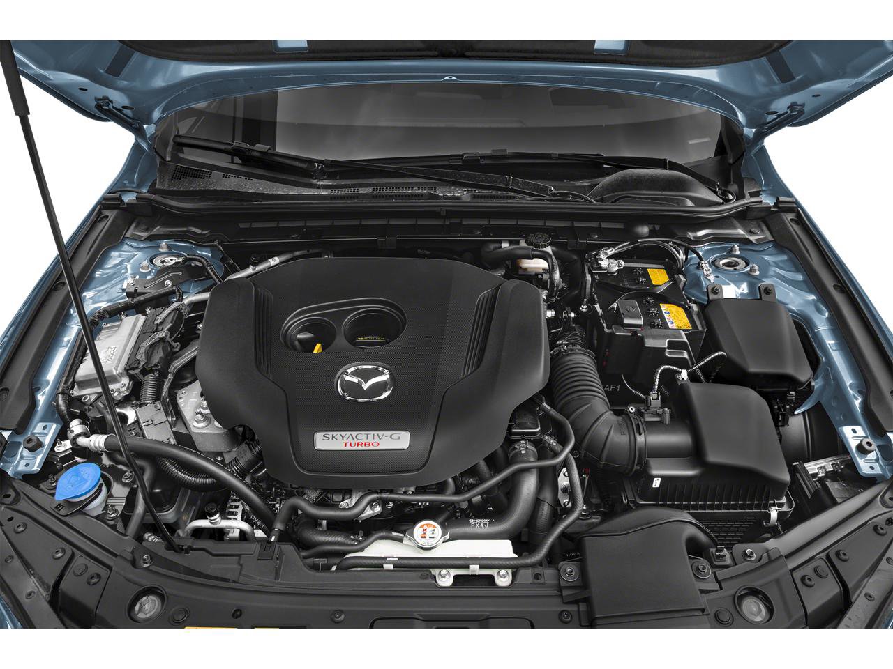 New 2026 MAZDA MAZDA3 Hatchback w/Premium Plus Pkg AWD/4WD image 44