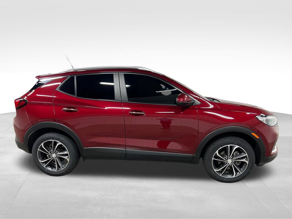 Used 2023 Buick Encore GX Select AWD/4WD video 2