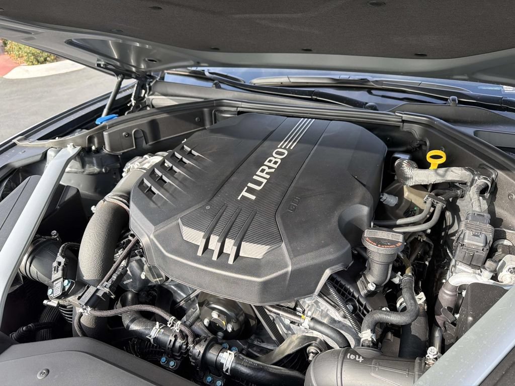 New 2026 Genesis G70 3.3T Sport Prestige RWD image 19