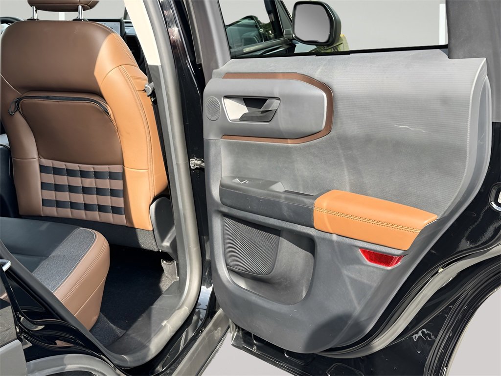 Used 2023 Ford Bronco Sport Outer Banks w/ Tech Package image 30