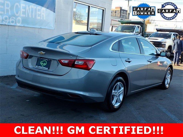 Certified 2024 Chevrolet Malibu LT image 6